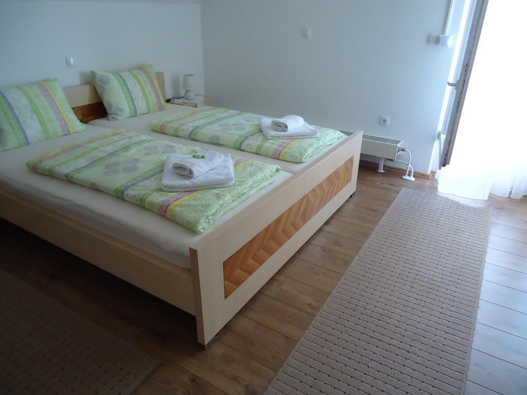 Apartments Matijevic Grabovac  Exterior foto