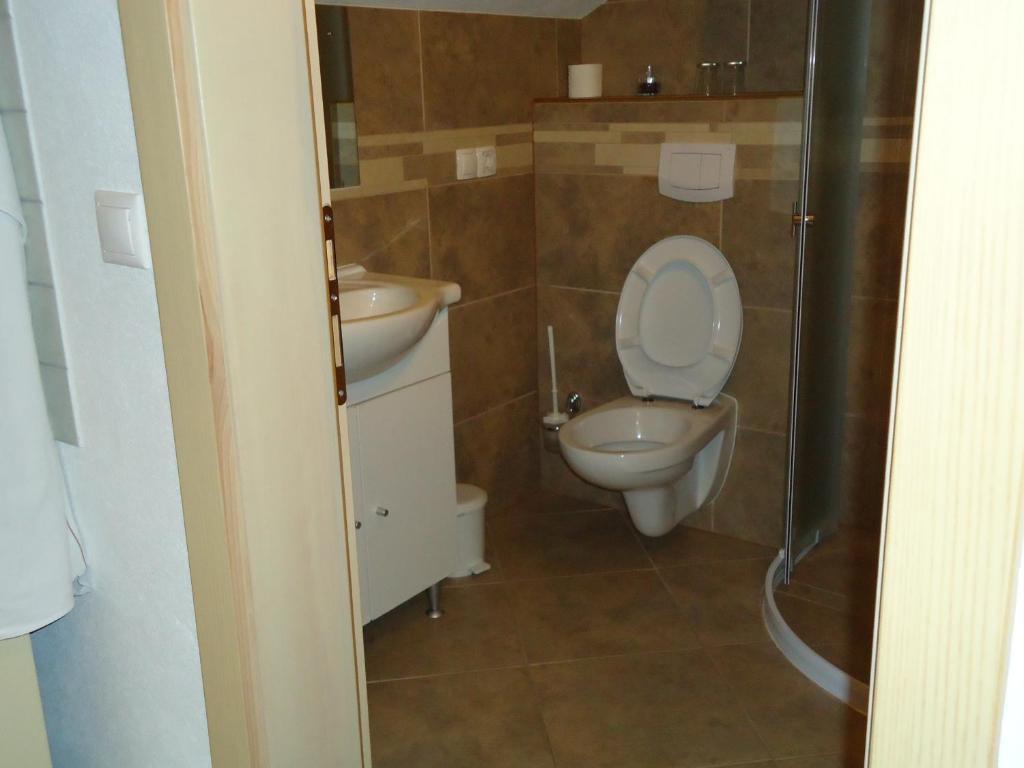 Apartments Matijevic Grabovac  Habitación foto