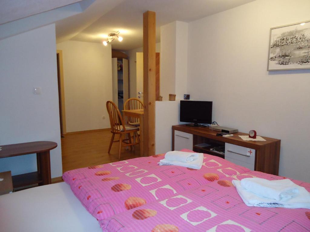 Apartments Matijevic Grabovac  Habitación foto